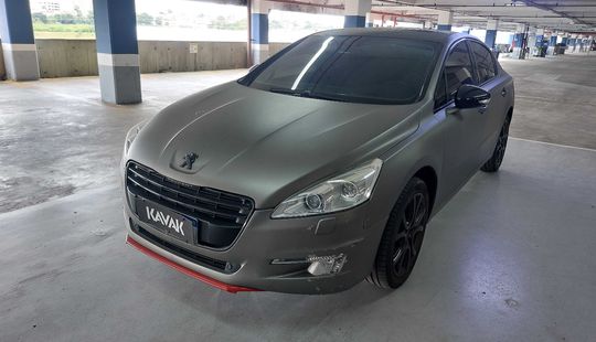 Peugeot • 508