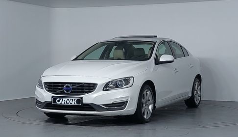 Volvo S60 1.5 T3 GEARTRONIC ADVANCE Sedan 2018