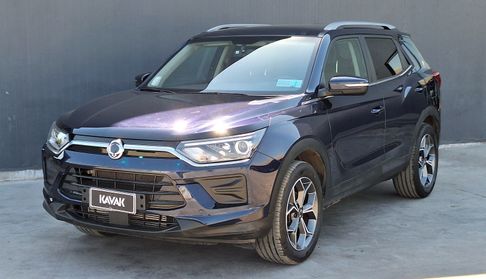 Ssangyong Korando 1.5T AUTO GLX Suv 2022