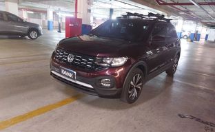 Volkswagen • T-Cross