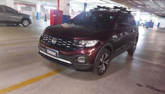 Volkswagen • T-Cross