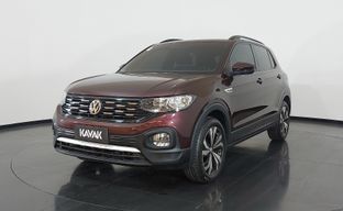 Volkswagen • T-Cross