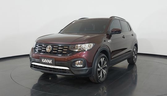 Volkswagen T-Cross 200 TSI COMFORTLINE-2021