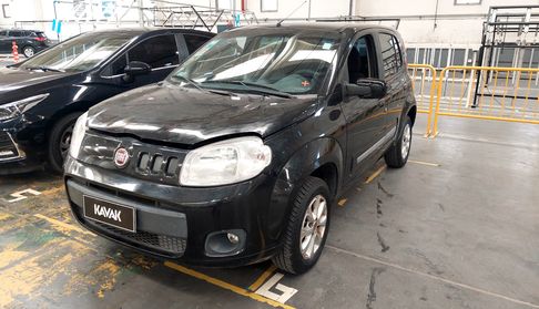 Fiat Uno 1.4 8V ATTRACTIVE 5P Hatchback 2011