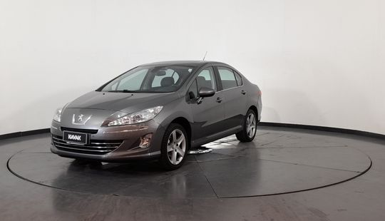 Peugeot • 408