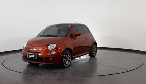 Fiat 500 1.4 16V SPORT Hatchback 2015