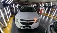 Chevrolet Prisma 1.4 JOY LS  PLUS MT Sedan 2017