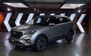 Hyundai • Creta