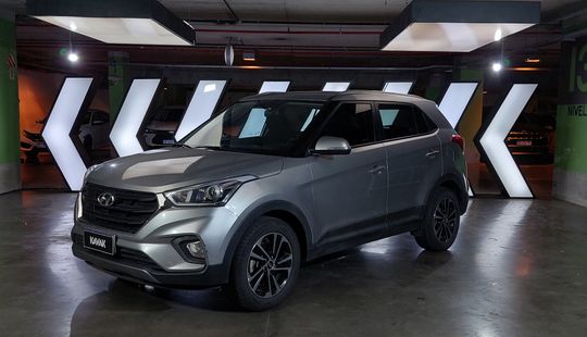 Hyundai • Creta