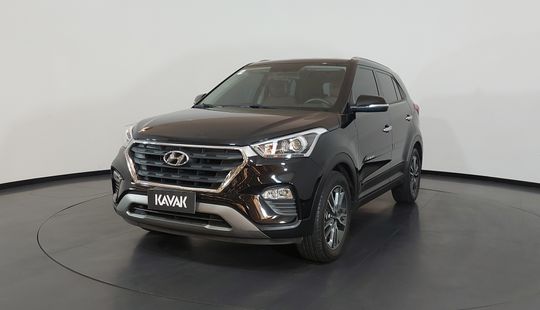 Hyundai • Creta