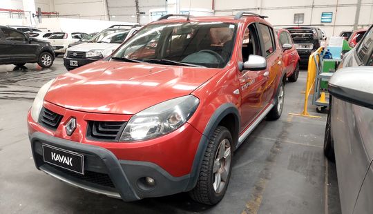 Renault • Sandero Stepway