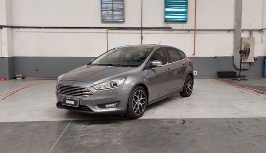 Ford Focus III 2.0 TITANIUM AT-2017