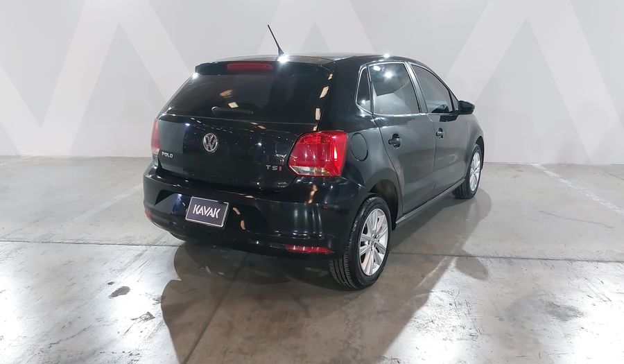 Volkswagen Polo 1.2 DSG Hatchback 2017