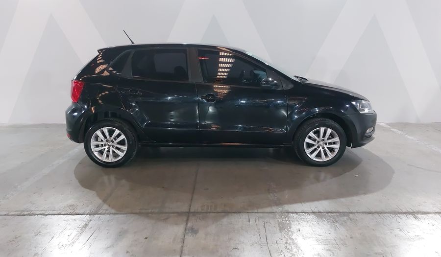 Volkswagen Polo 1.2 DSG Hatchback 2017