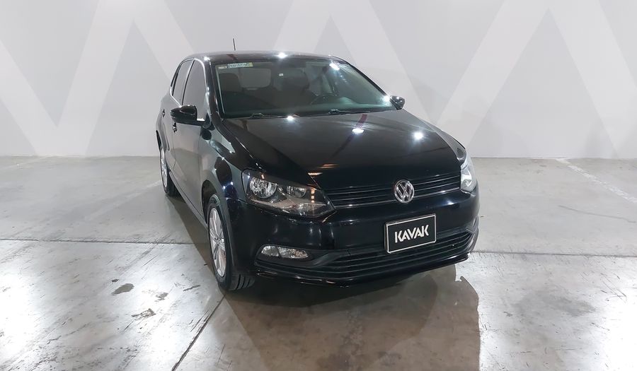 Volkswagen Polo 1.2 DSG Hatchback 2017