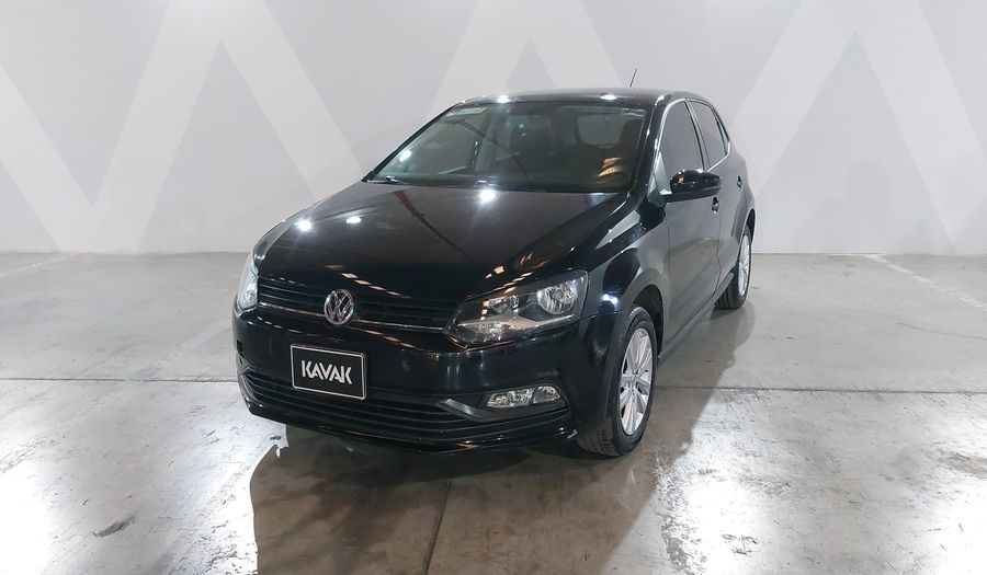 Volkswagen Polo 1.2 DSG Hatchback 2017