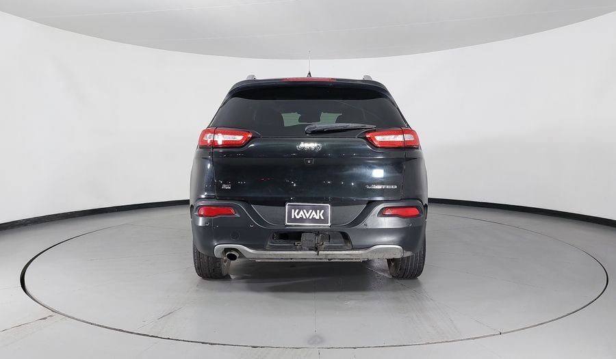 Jeep Cherokee 2.4 LIMITED PREMIUM Suv 2015