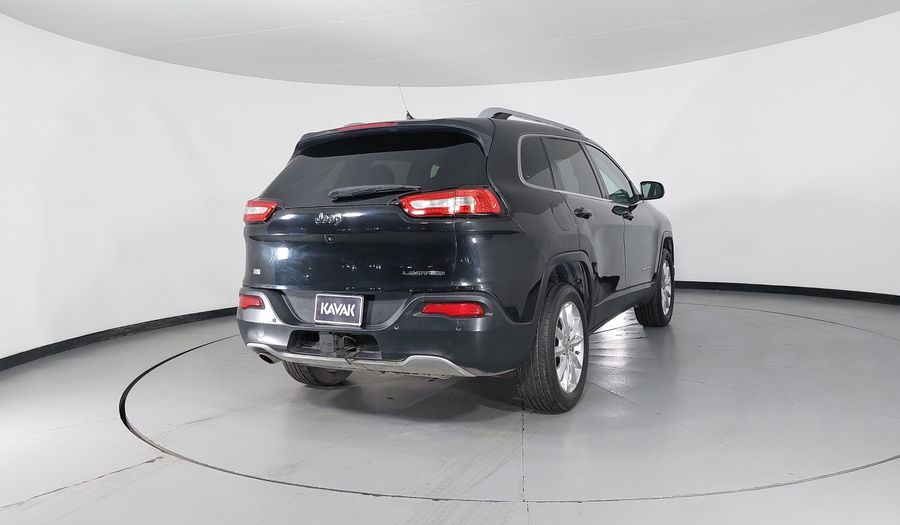 Jeep Cherokee 2.4 LIMITED PREMIUM Suv 2015