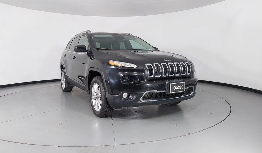 Jeep Cherokee 2.4 LIMITED PREMIUM Suv 2015