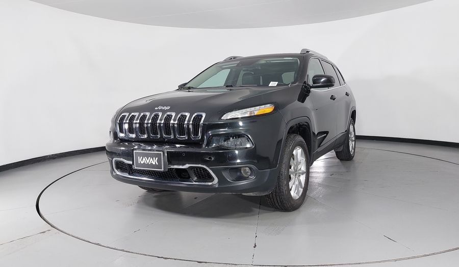 Jeep Cherokee 2.4 LIMITED PREMIUM Suv 2015