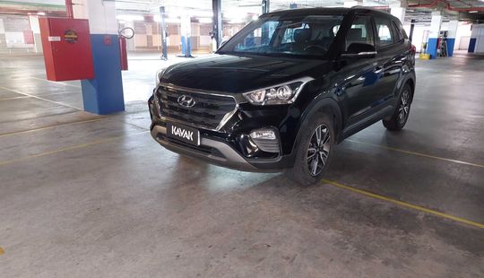 Hyundai • Creta