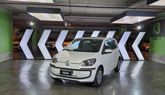 Volkswagen • up