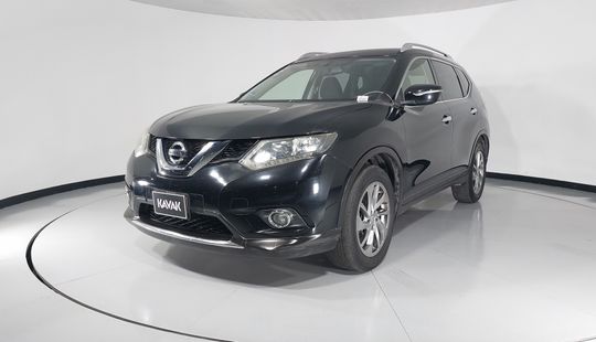 Nissan • X-Trail