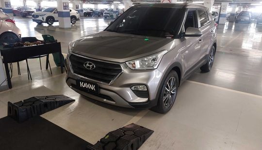 Hyundai • Creta