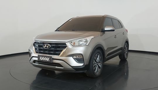 Hyundai • Creta