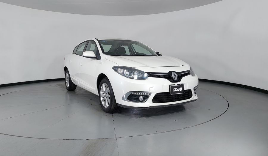 Renault Fluence 2.0 EXPRESSION AT Sedan 2015