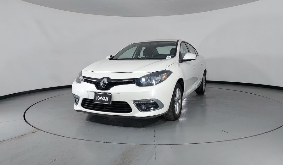 Renault Fluence 2.0 EXPRESSION AT Sedan 2015