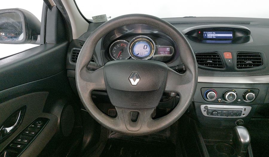 Renault Fluence 2.0 EXPRESSION AT Sedan 2015