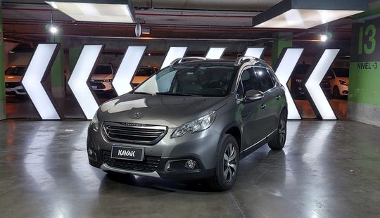 Peugeot • 2008