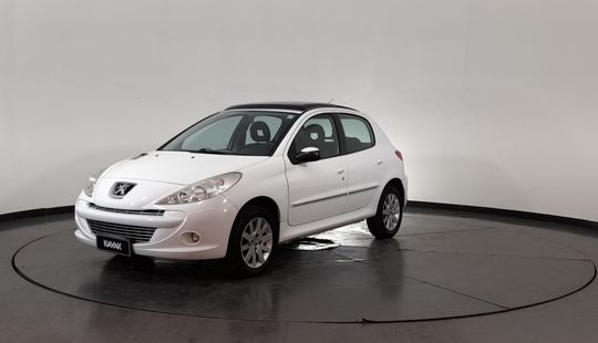 Peugeot • 207