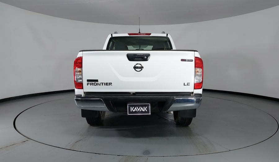 Nissan Np300 2.5 LE TM AC Pickup 2018