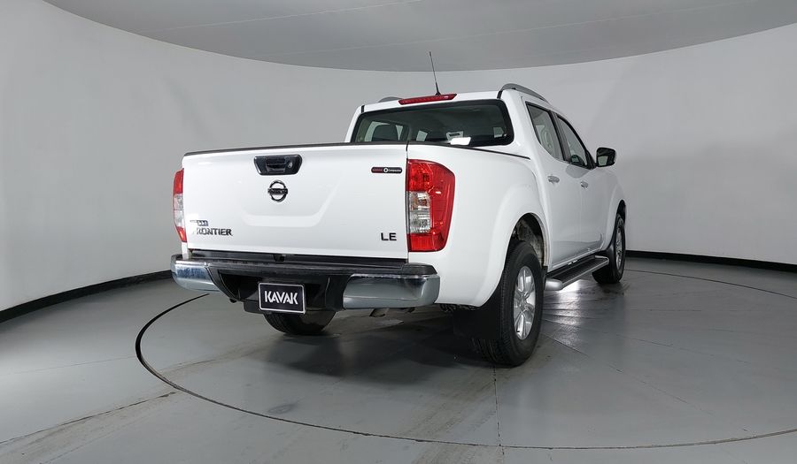 Nissan Np300 2.5 LE TM AC Pickup 2018