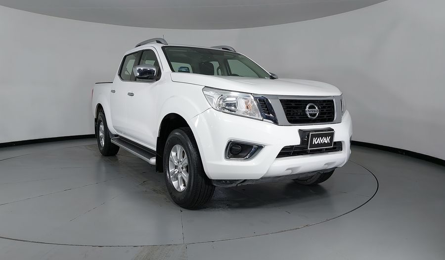 Nissan Np300 2.5 LE TM AC Pickup 2018