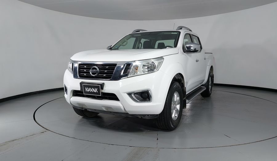 Nissan Np300 2.5 LE TM AC Pickup 2018