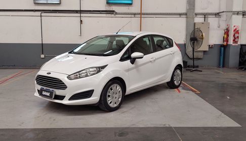 Ford Fiesta 1.6 S Hatchback 2016