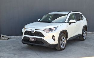 Toyota • RAV4