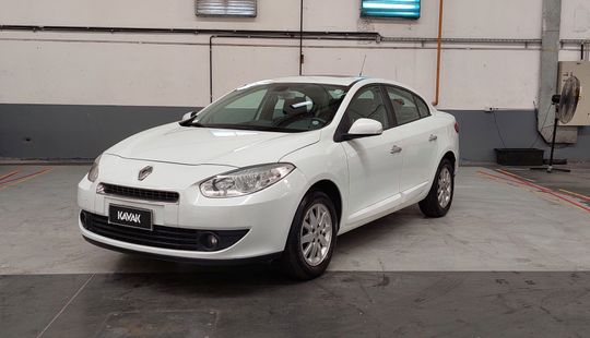 Renault • Fluence