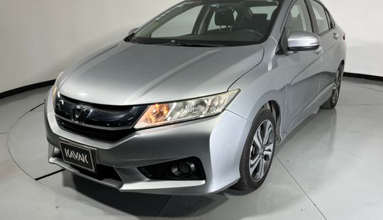 Honda • City