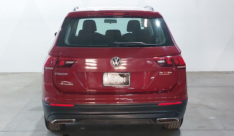 Volkswagen Tiguan 1.4 TRENDLINE PLUS DCT Suv 2019