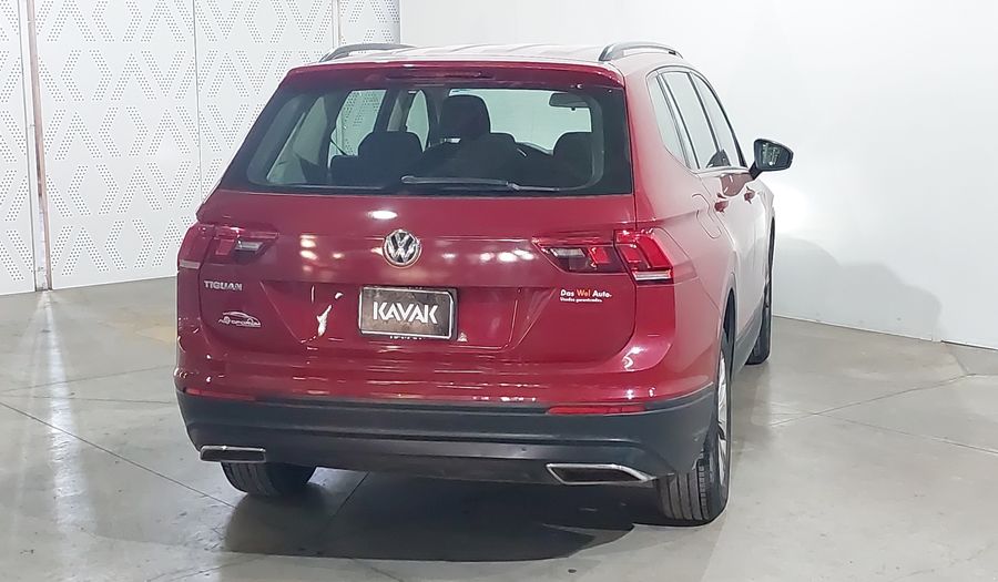 Volkswagen Tiguan 1.4 TRENDLINE PLUS DCT Suv 2019