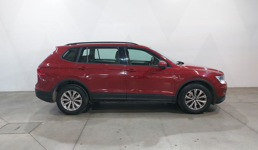 Volkswagen Tiguan 1.4 TRENDLINE PLUS DCT Suv 2019