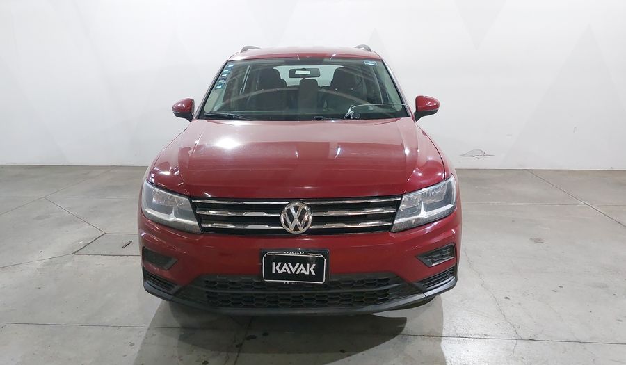 Volkswagen Tiguan 1.4 TRENDLINE PLUS DCT Suv 2019