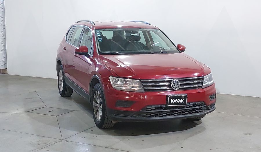 Volkswagen Tiguan 1.4 TRENDLINE PLUS DCT Suv 2019