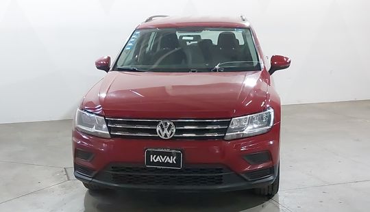 Volkswagen • Tiguan