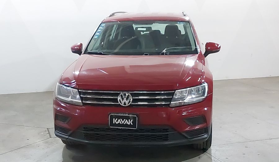 Volkswagen Tiguan 1.4 TRENDLINE PLUS DCT Suv 2019