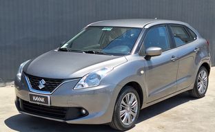 Suzuki • Baleno